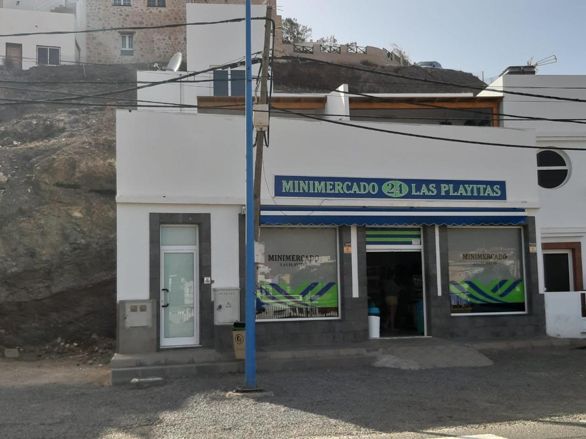 La Entallada Las Playas ภายนอก รูปภาพ