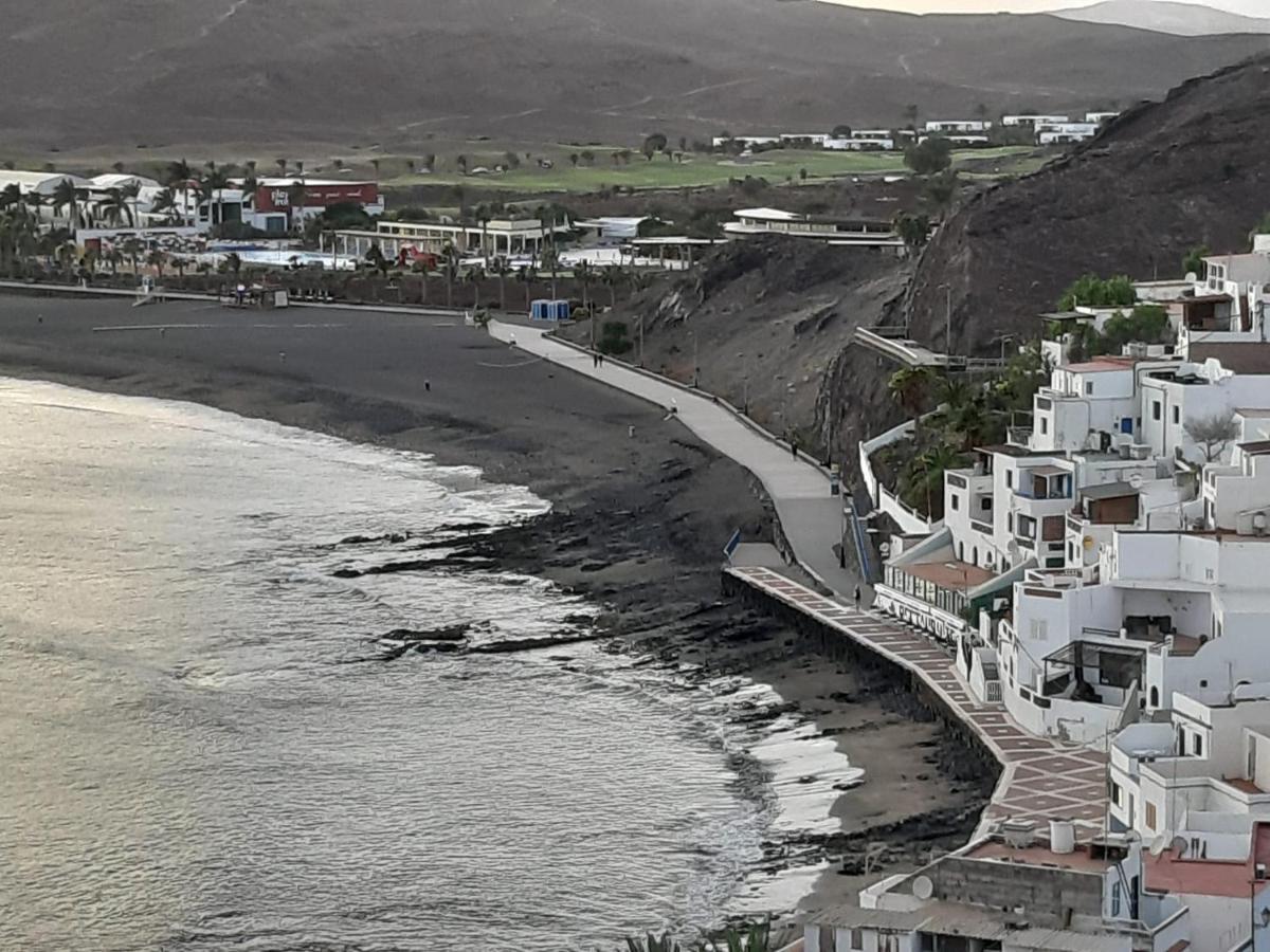 La Entallada Las Playas ภายนอก รูปภาพ